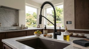 Гибкие смесители для кухни | Knotlor Гибкие смесители для кухни