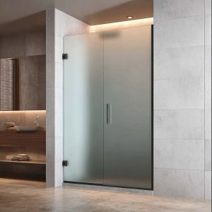 Душевые двери в нишу | Knotlor Душевые двери в нишу