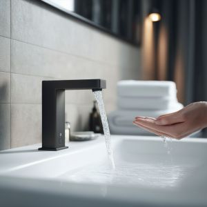 Сенсорные смесители | Knotlor Сенсорные смесители