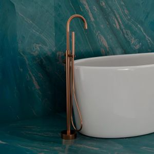 Душевые смесители для ванн