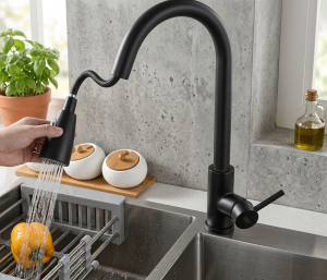 Выдвижные смесители для кухни | Knotlor Выдвижные смесители для кухни