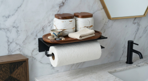 Держатели для полотенец (фото)