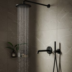 Встраиваемые душевые системы | Knotlor Встраиваемые душевые системы