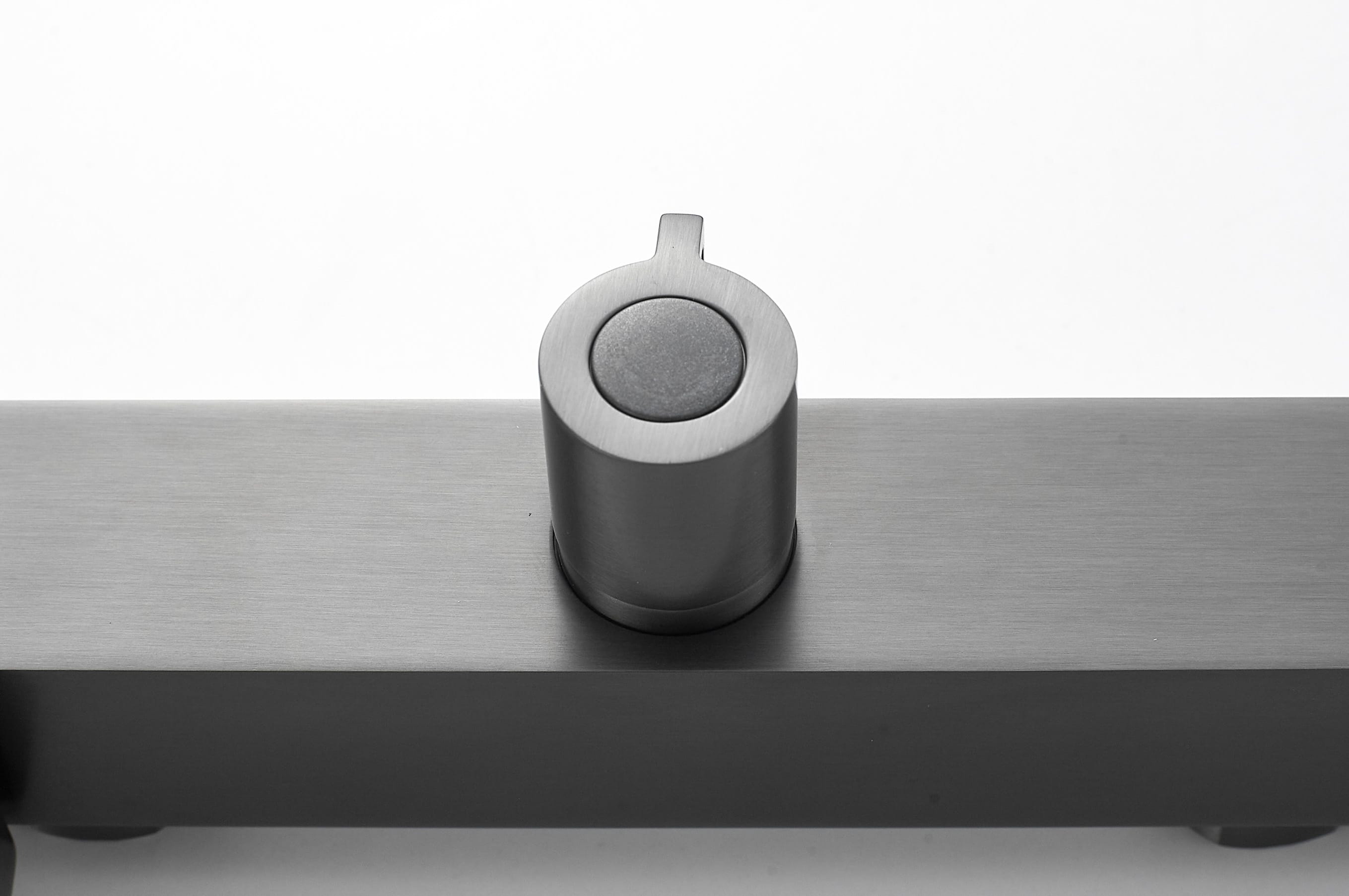 Душевая система с верхним тропическим душем KN-23/GM