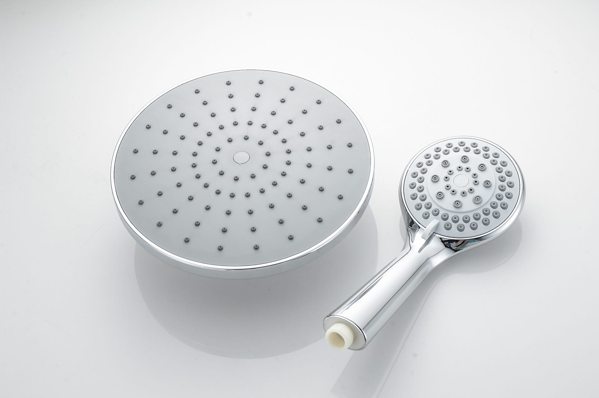 Душевая система с верхним тропическим душем KN-34