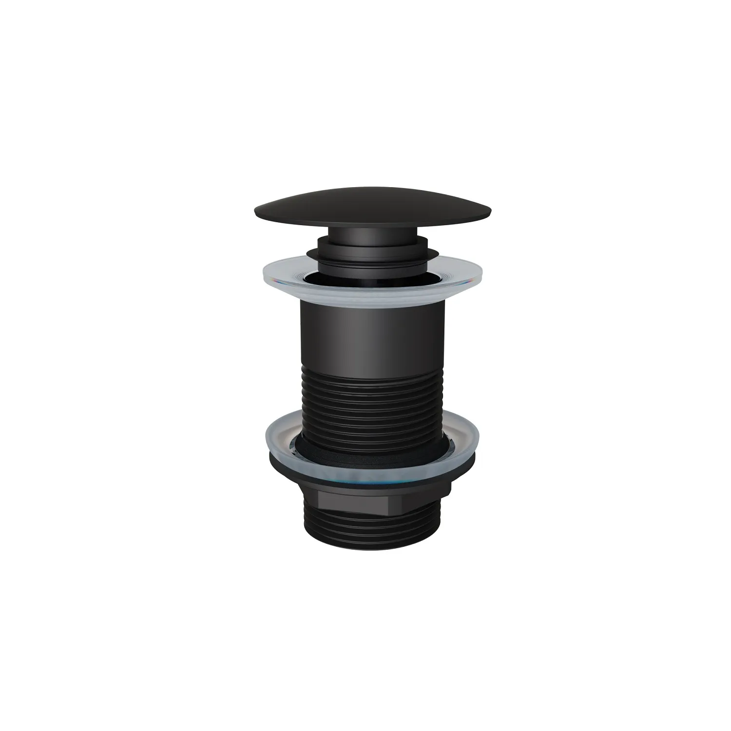 Донный клапан без перелива BM9010BL