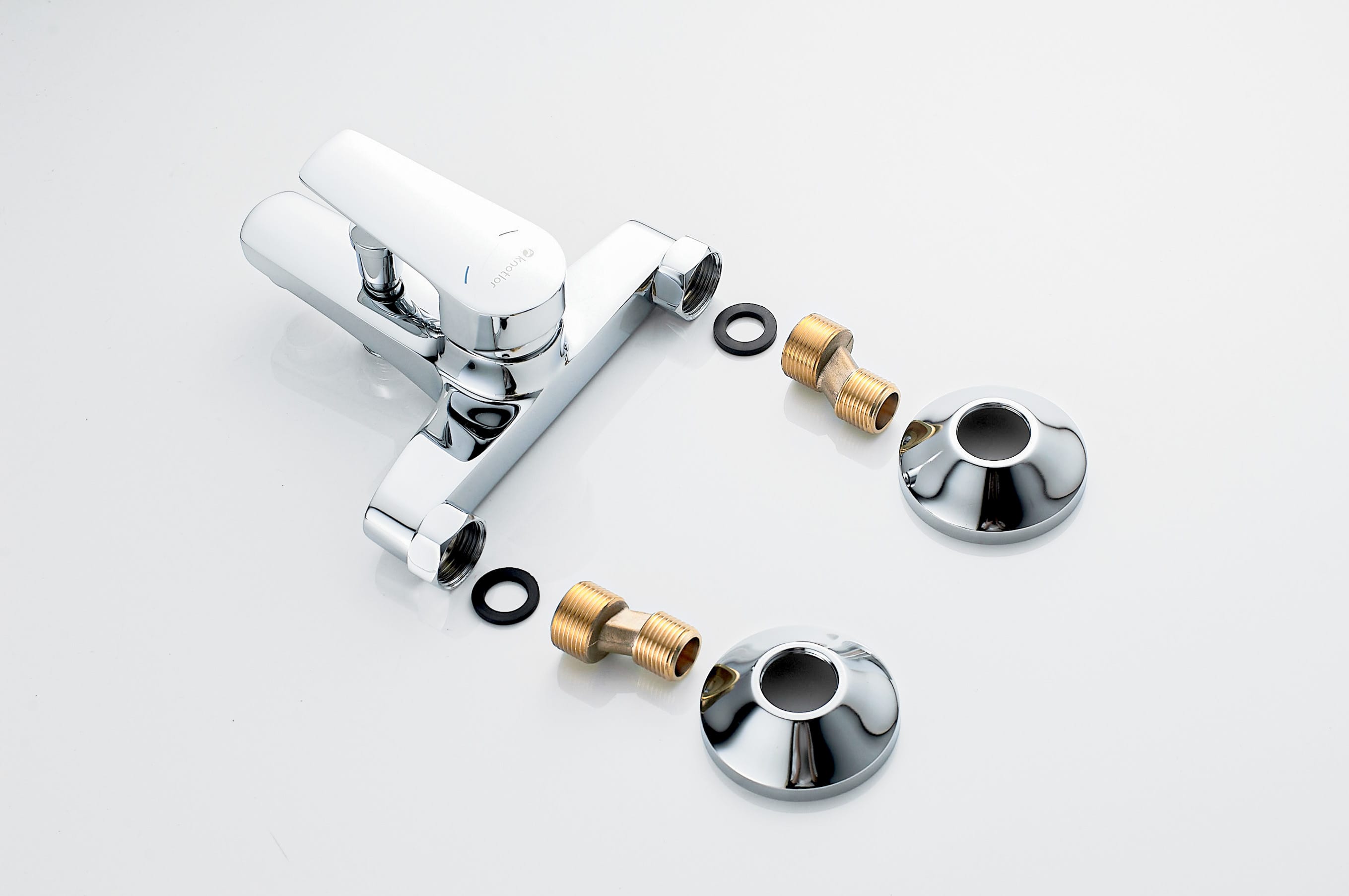 Смеситель для ванны с душем KN-14