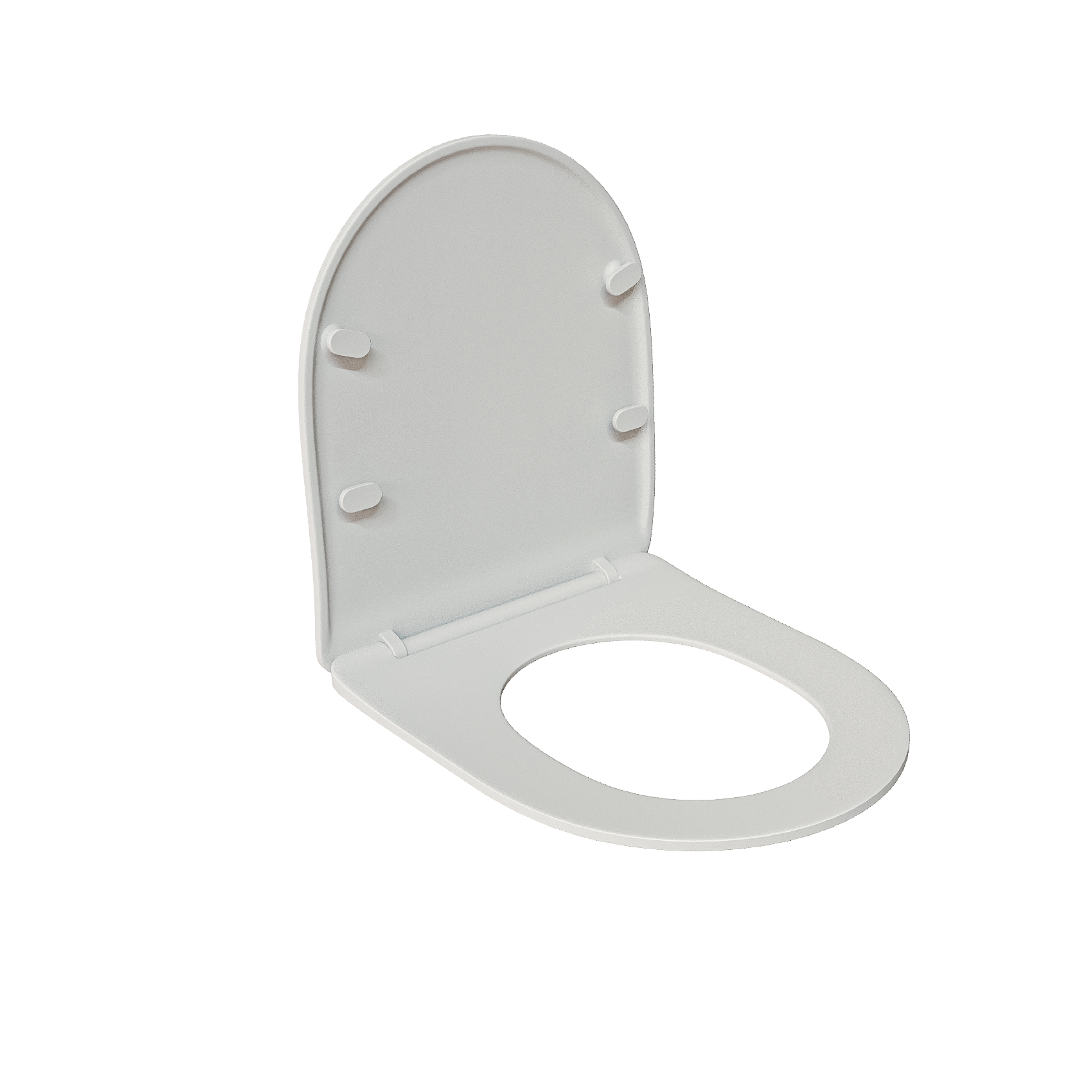 Сиденье для унитаза WCC490WG