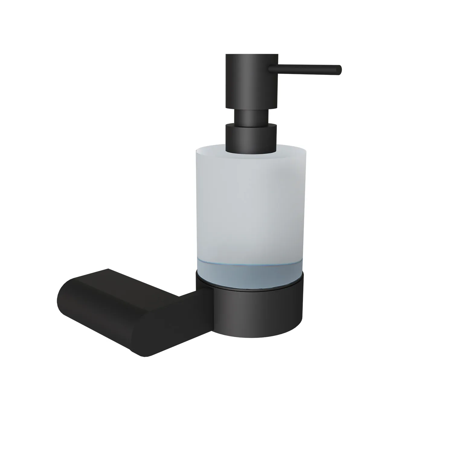 Дозатор для жидкого мыла LD102BL