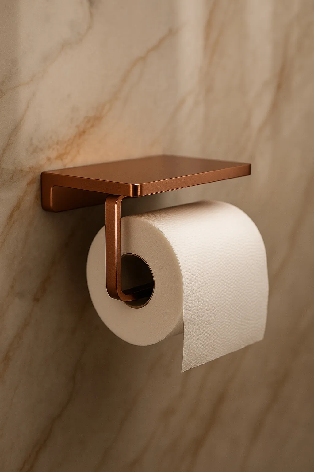 Держатель для туалетной бумаги PH101RB