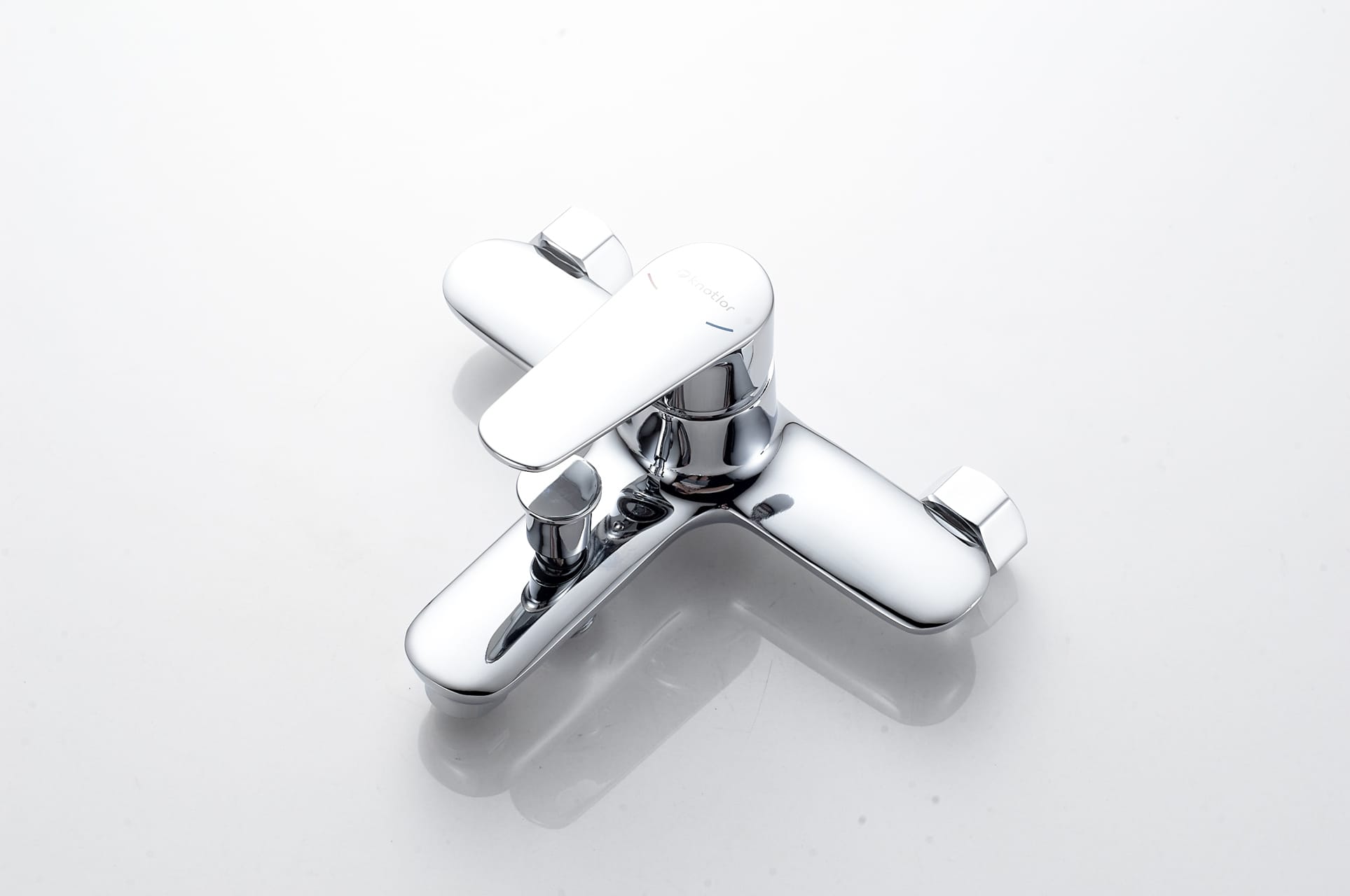 Смеситель для ванны с душем KN-52