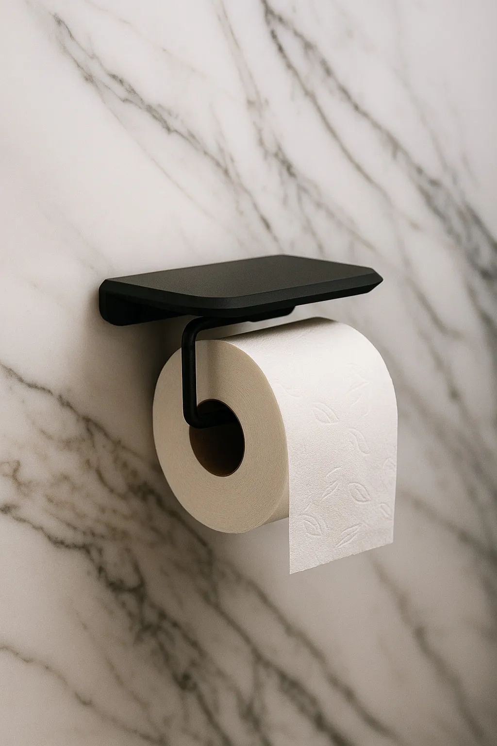 Держатель для туалетной бумаги PH103BL