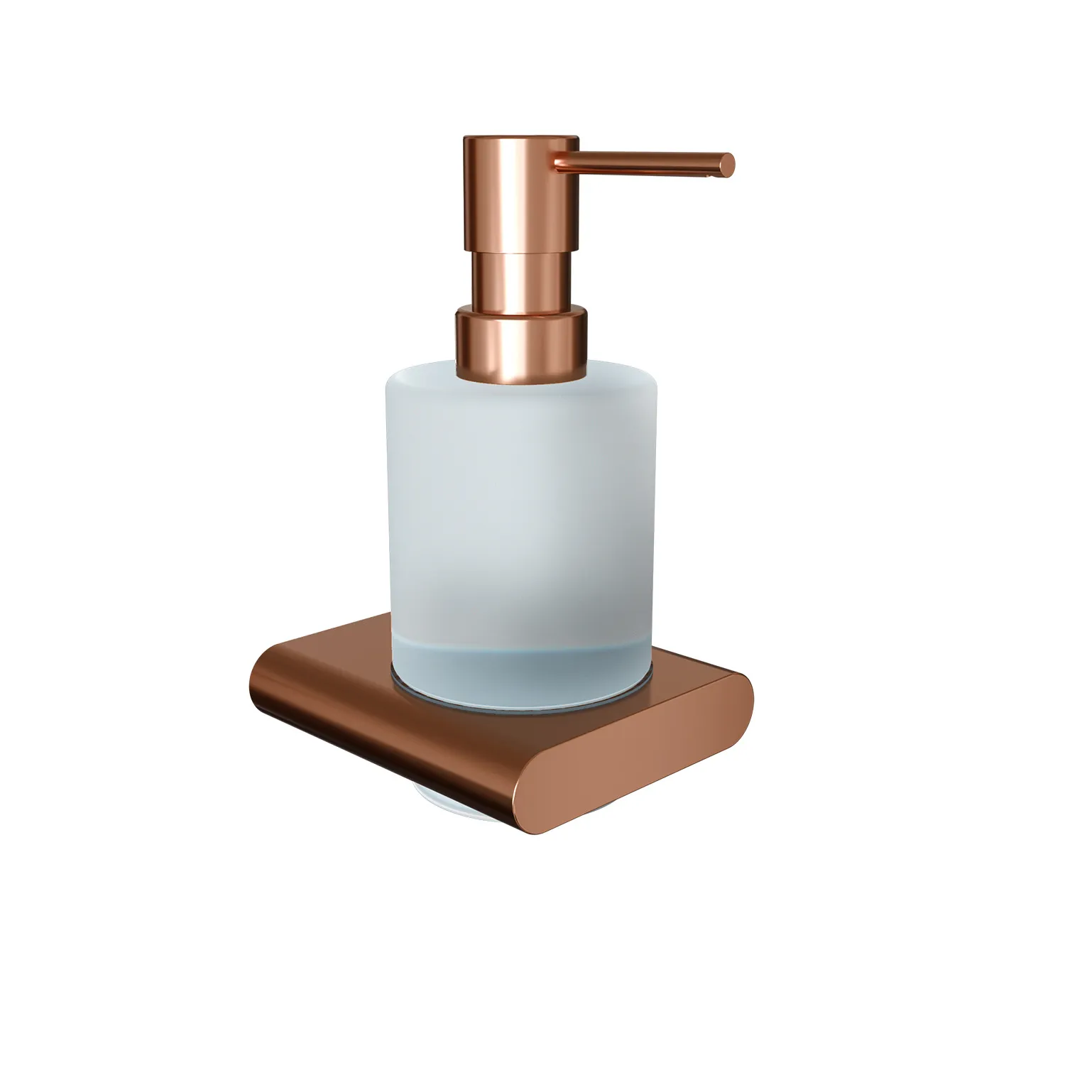 Дозатор для жидкого мыла LD101RB