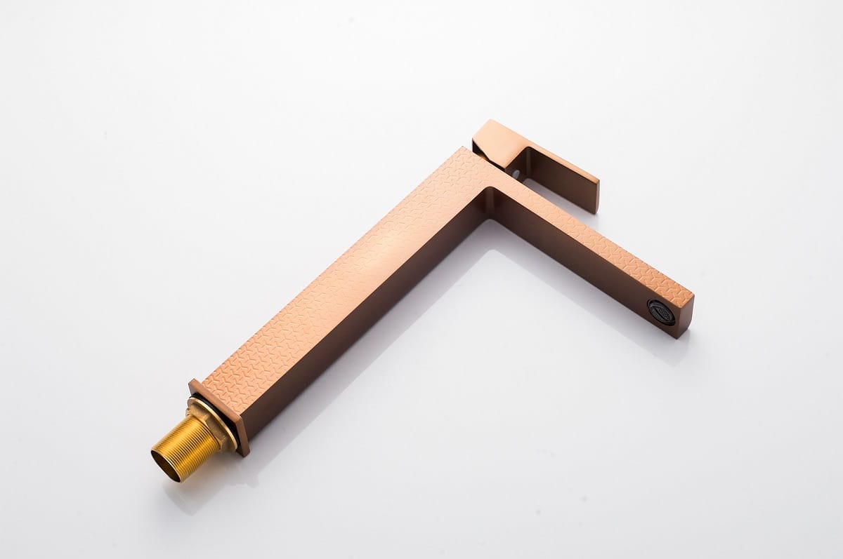 Смеситель для накладной раковины KN-24/RBP