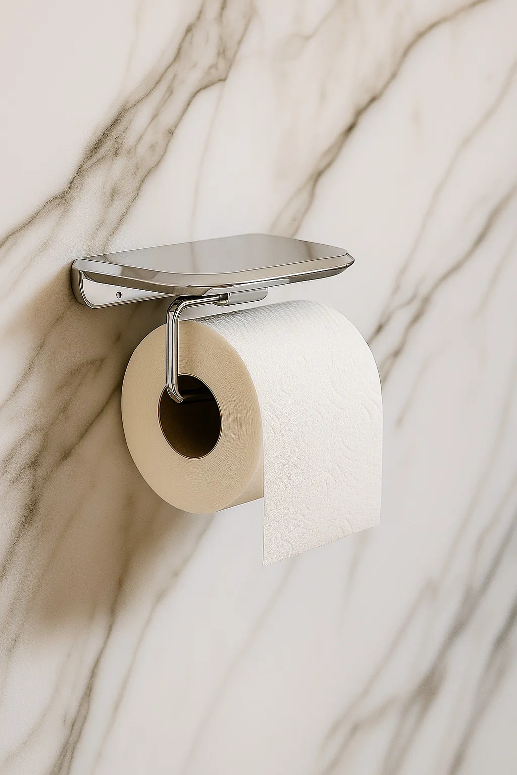 Держатель для туалетной бумаги PH103C