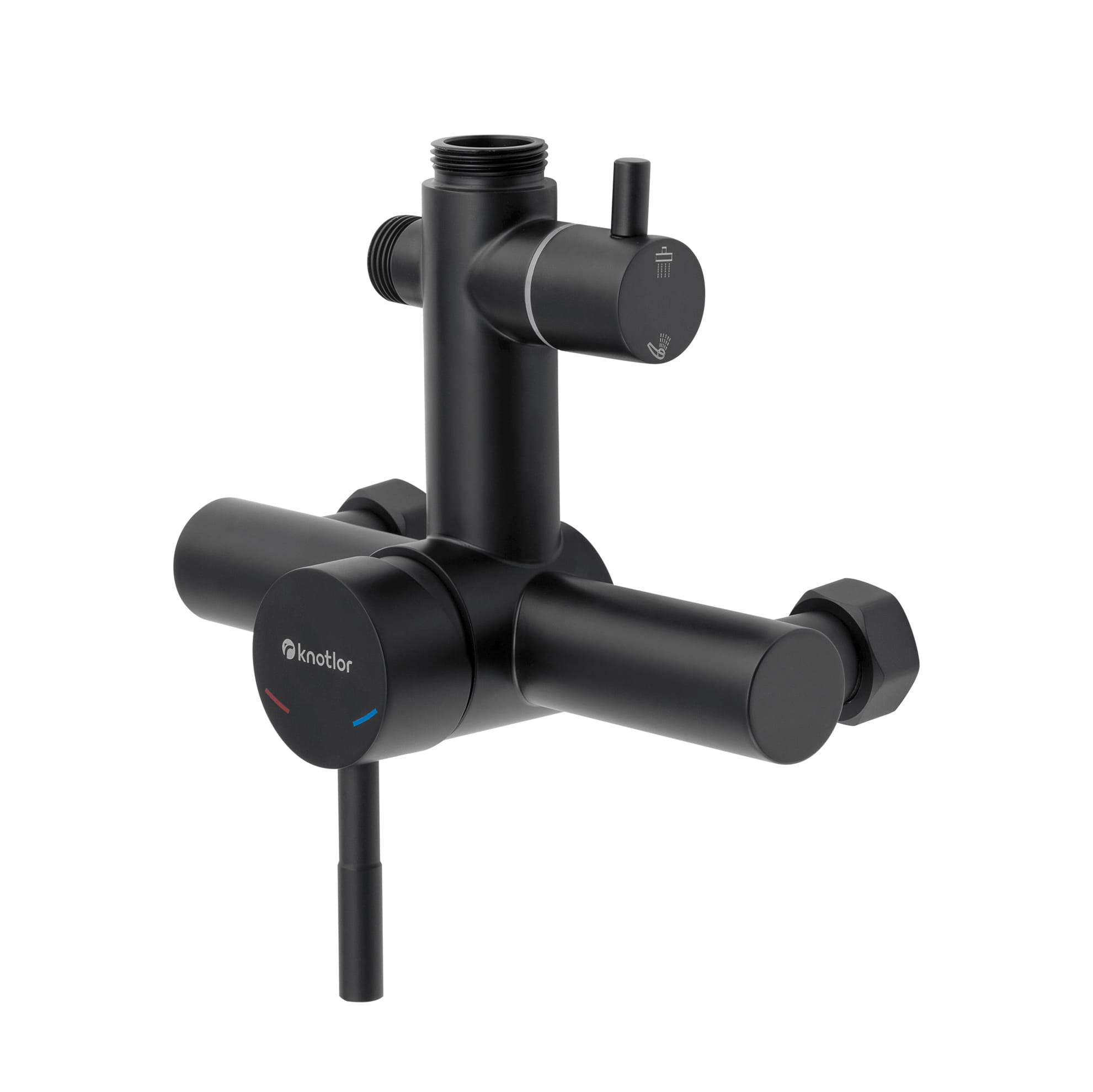 Душевая система с верхним тропическим душем SS-06/2