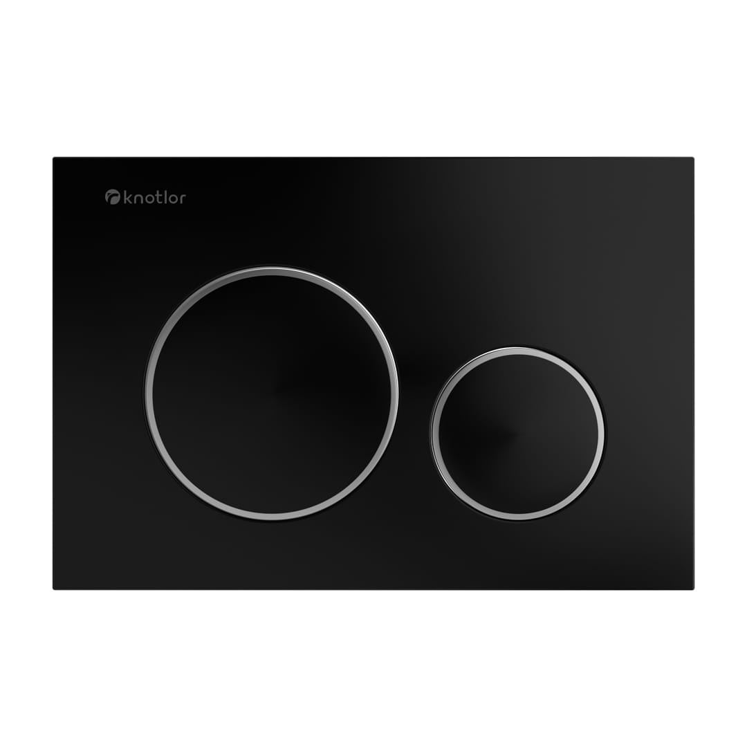 Клавиша смыва BIS104BLC