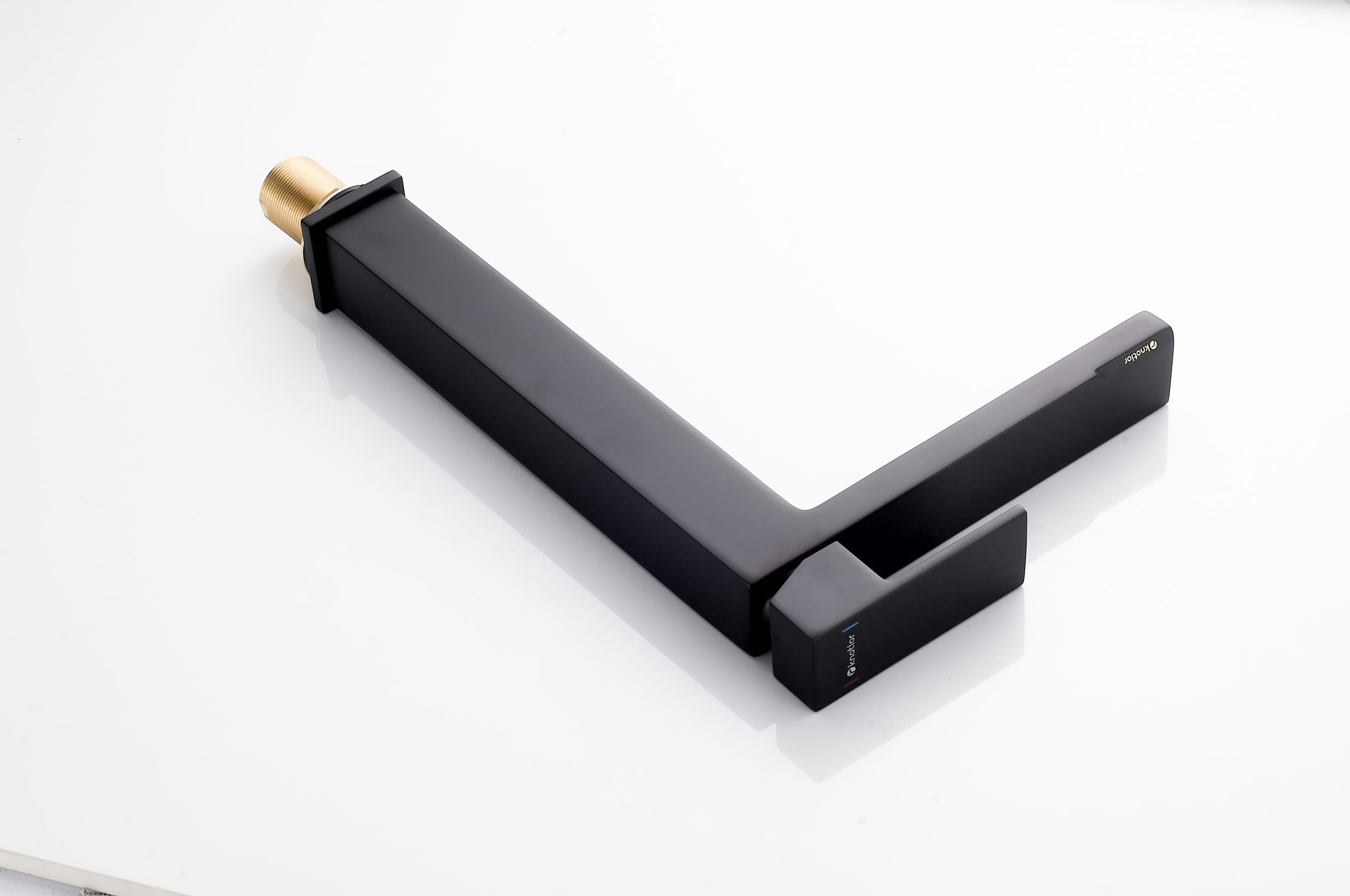 Смеситель для накладной раковины KN-24/BL