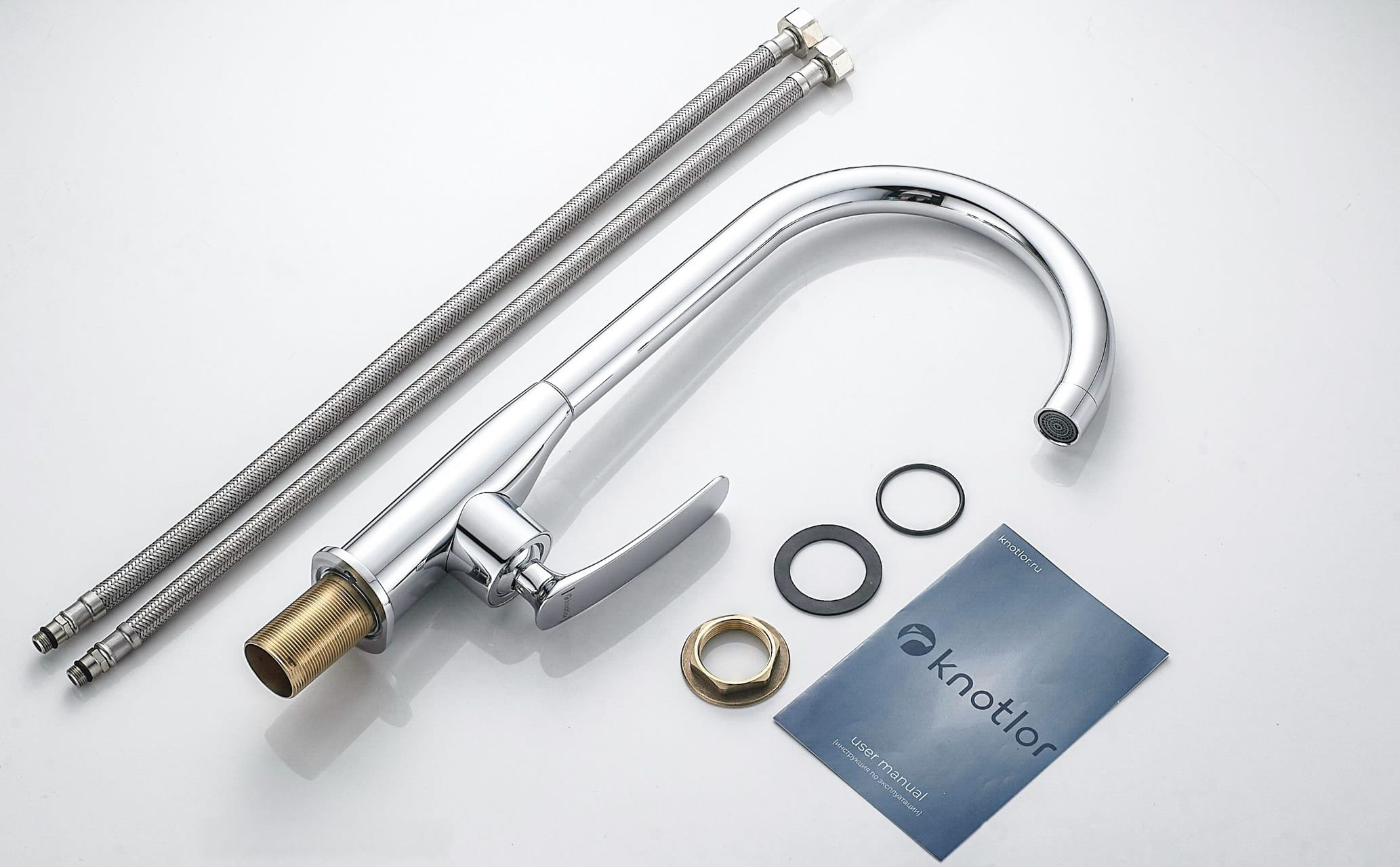 Смеситель для кухни KN-41