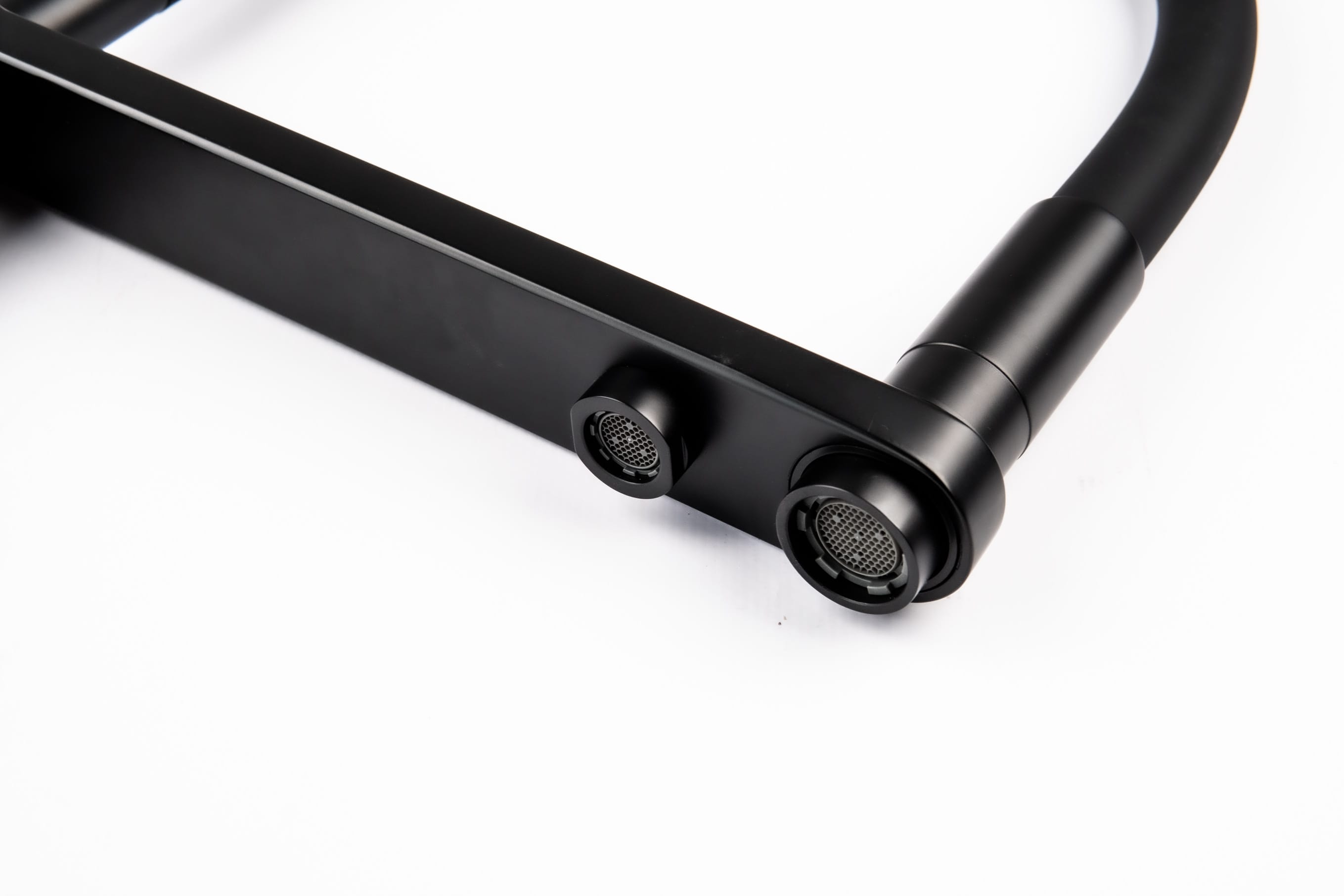 Смеситель для кухни с каналом для питьевой воды SS-15/BL