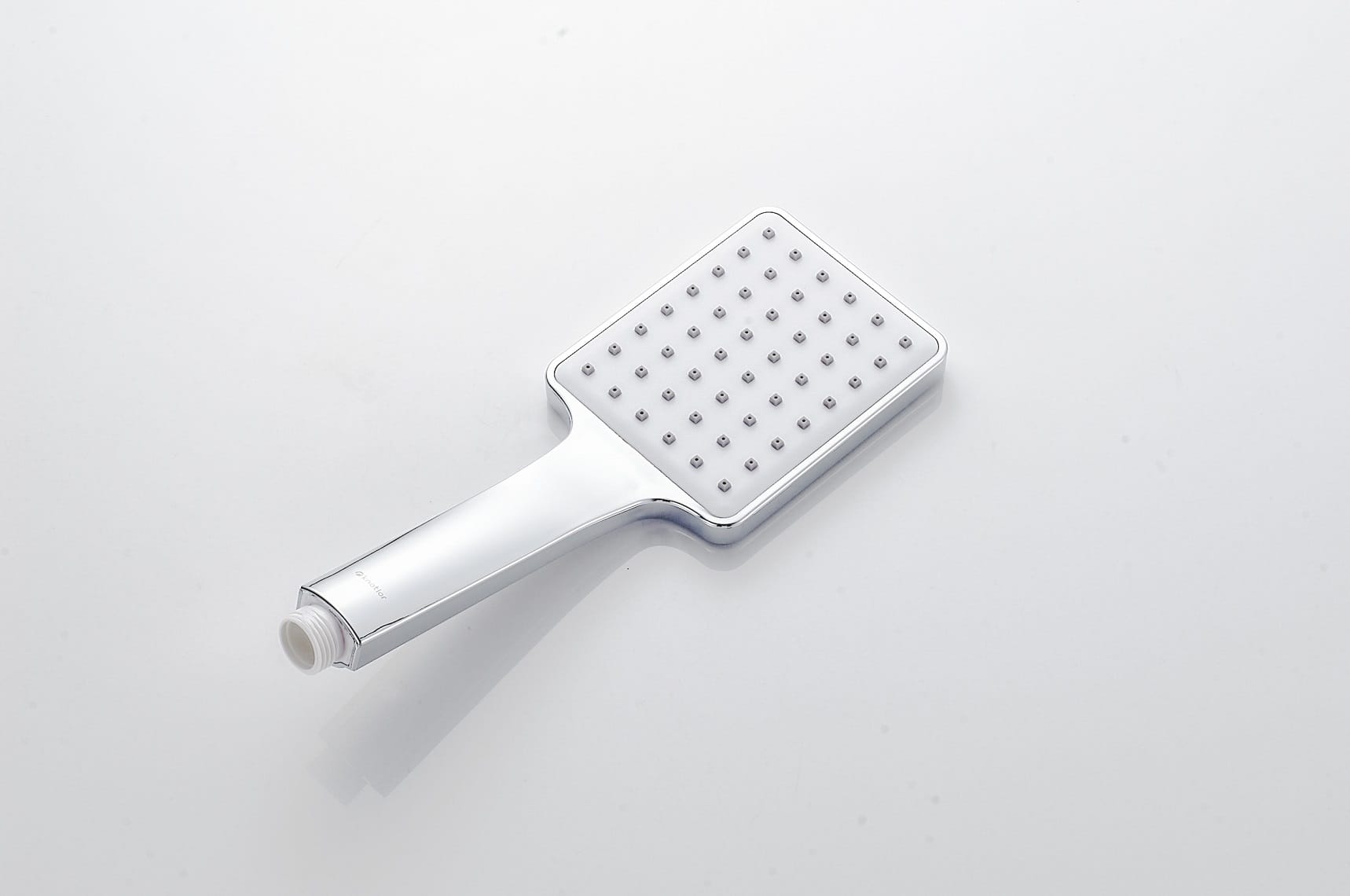 Комплект душевой KNOTLOR Душевая система с верхним тропическим душем KN-72