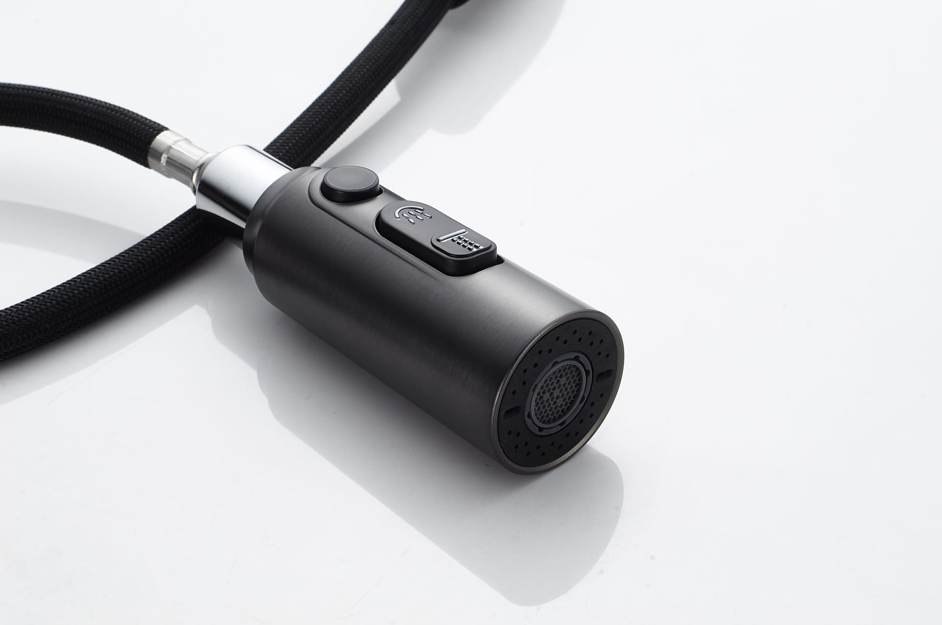 Смеситель для кухни с индикатором температуры KN-100/GM