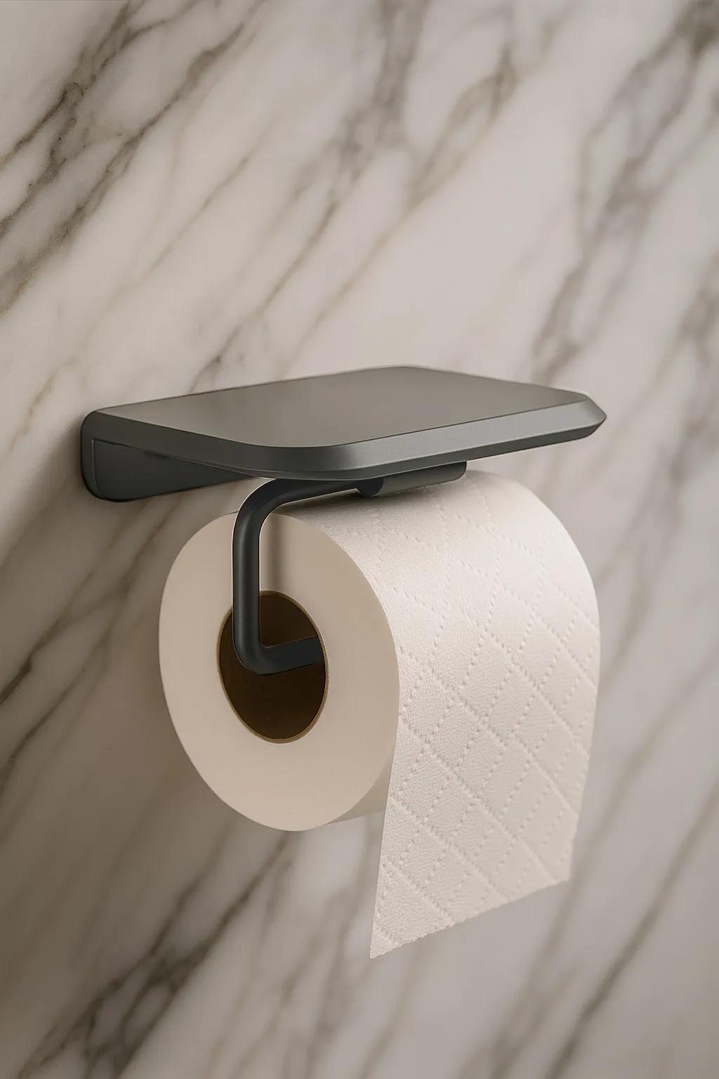 Держатель для туалетной бумаги PH103GM