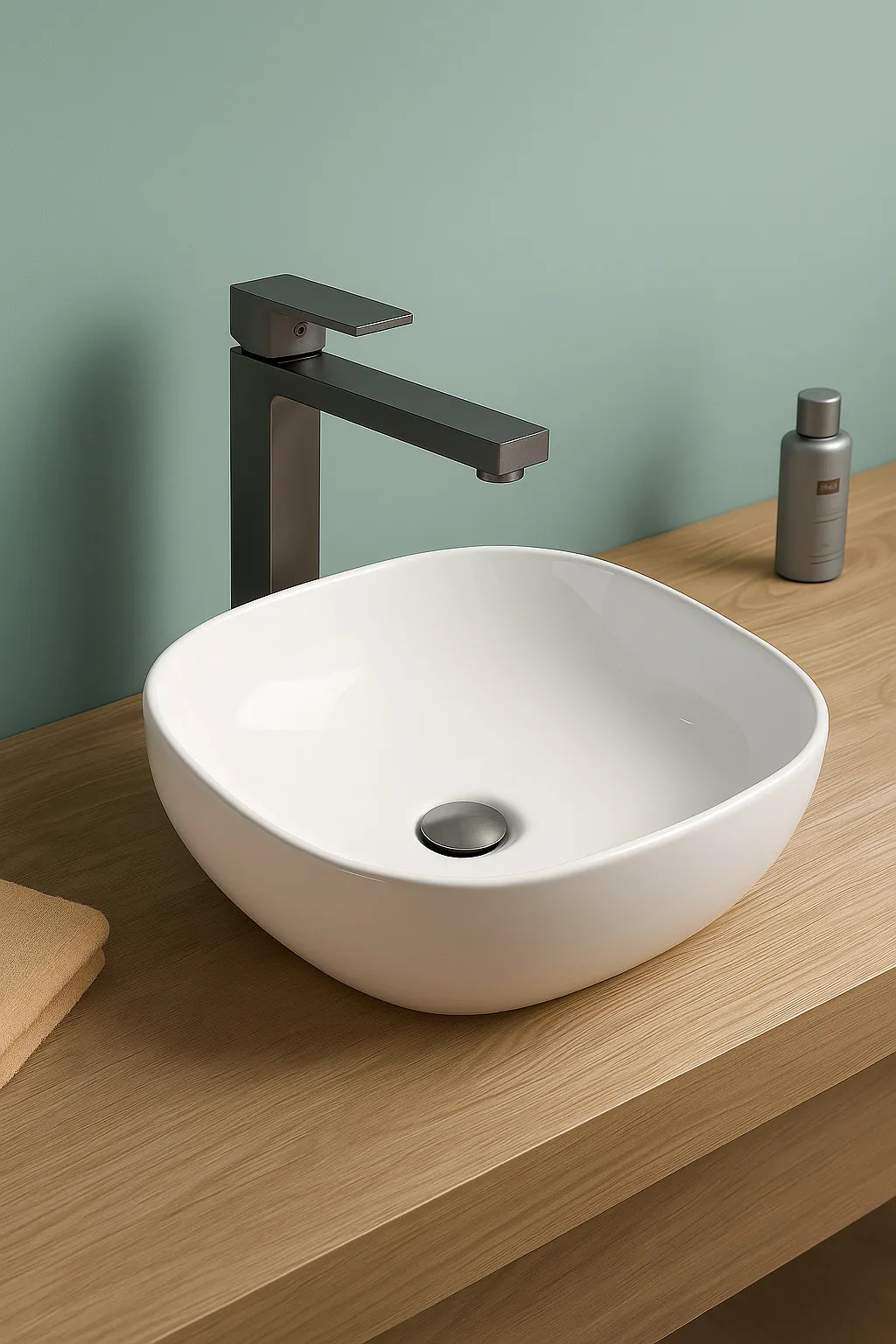 Донный клапан без перелива BM9010GM