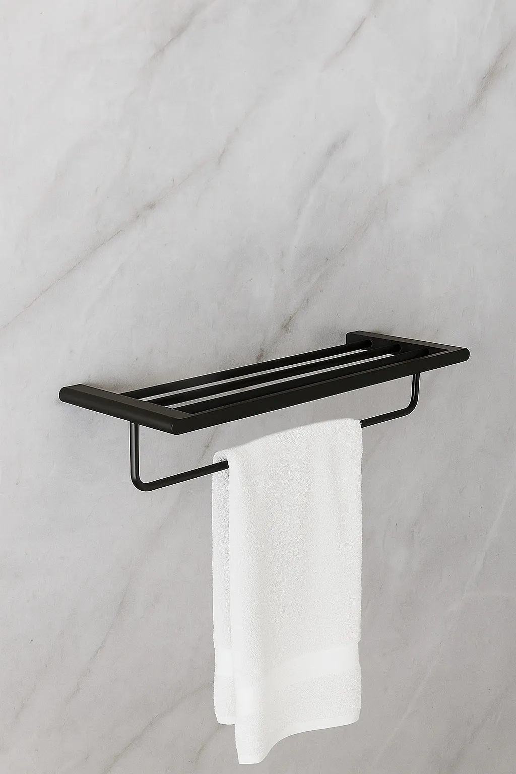 Полка для полотенец TR101BL