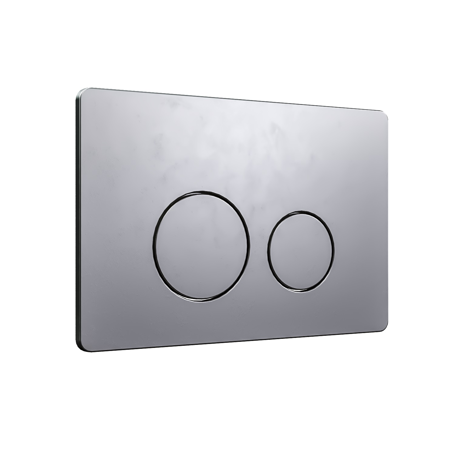 Клавиша смыва BIS107BS