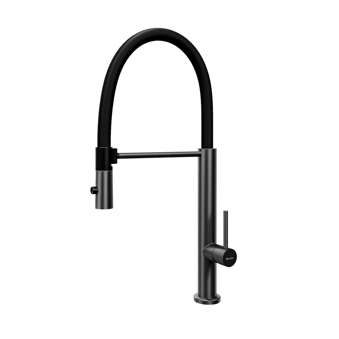 Смеситель для кухни SS-17/GM