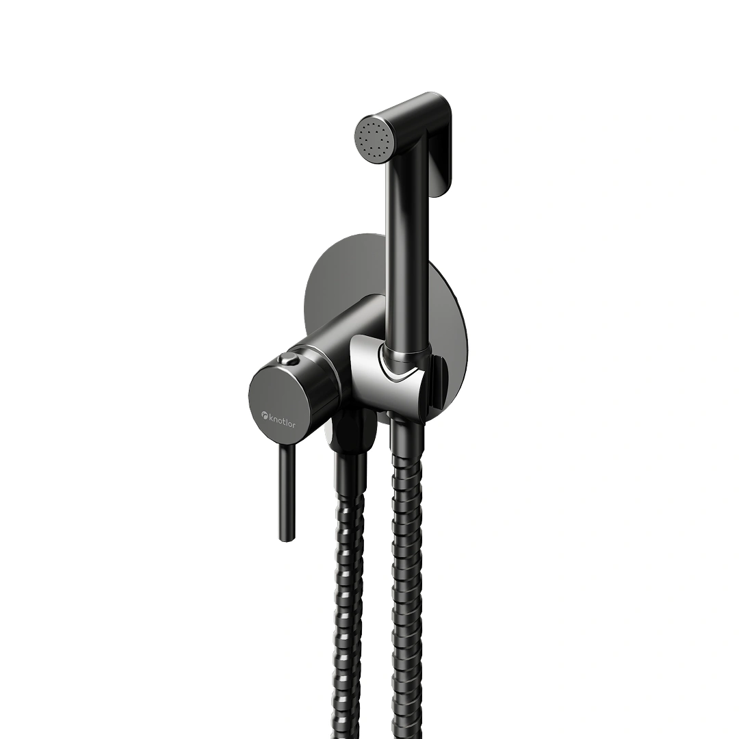 Смеситель с гигиеническим душем FHS01C1GM