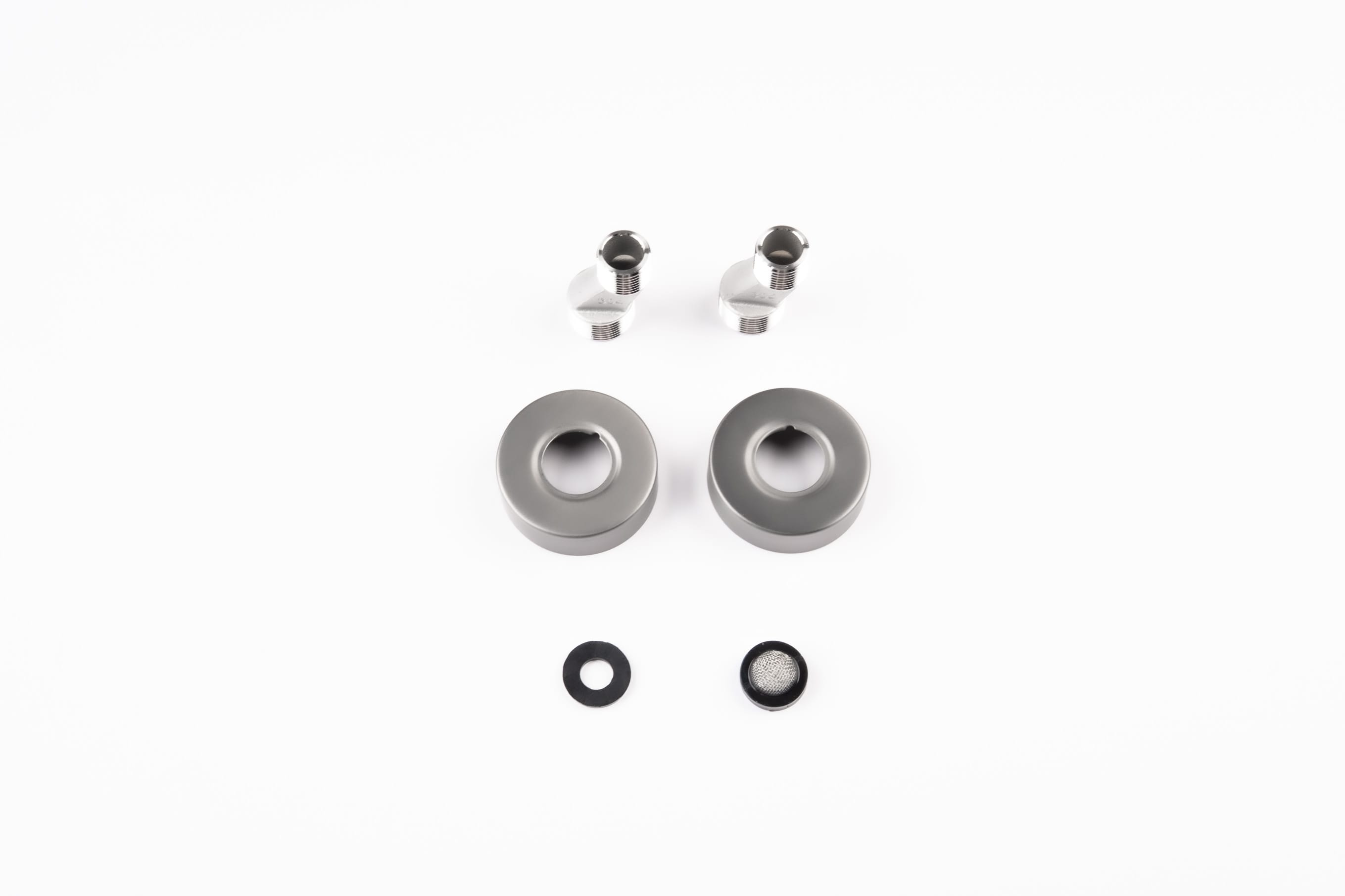 Душевая система с верхним тропическим душем SS-24/GM