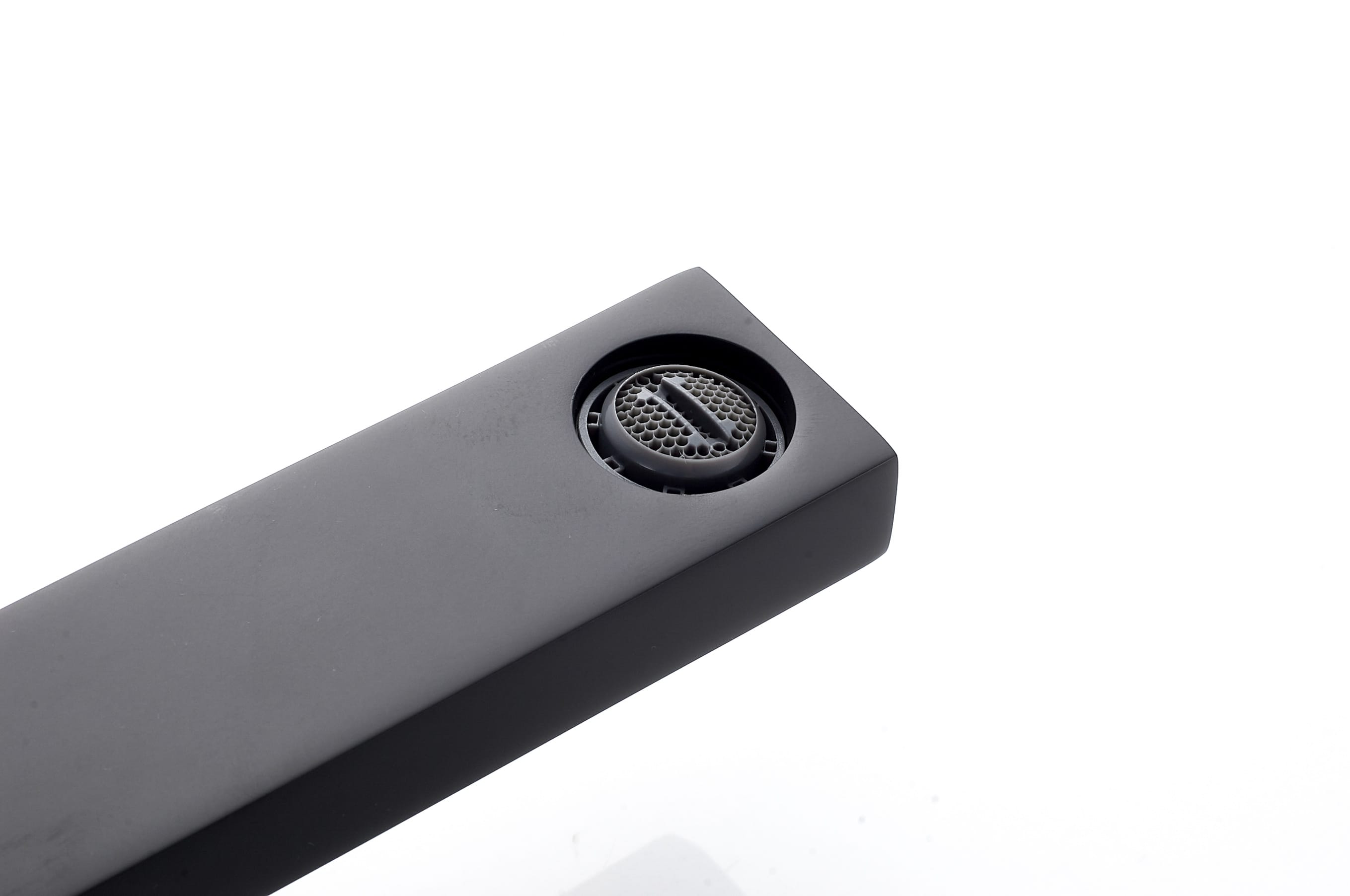 Душевая система с верхним тропическим душем KN-23/BL