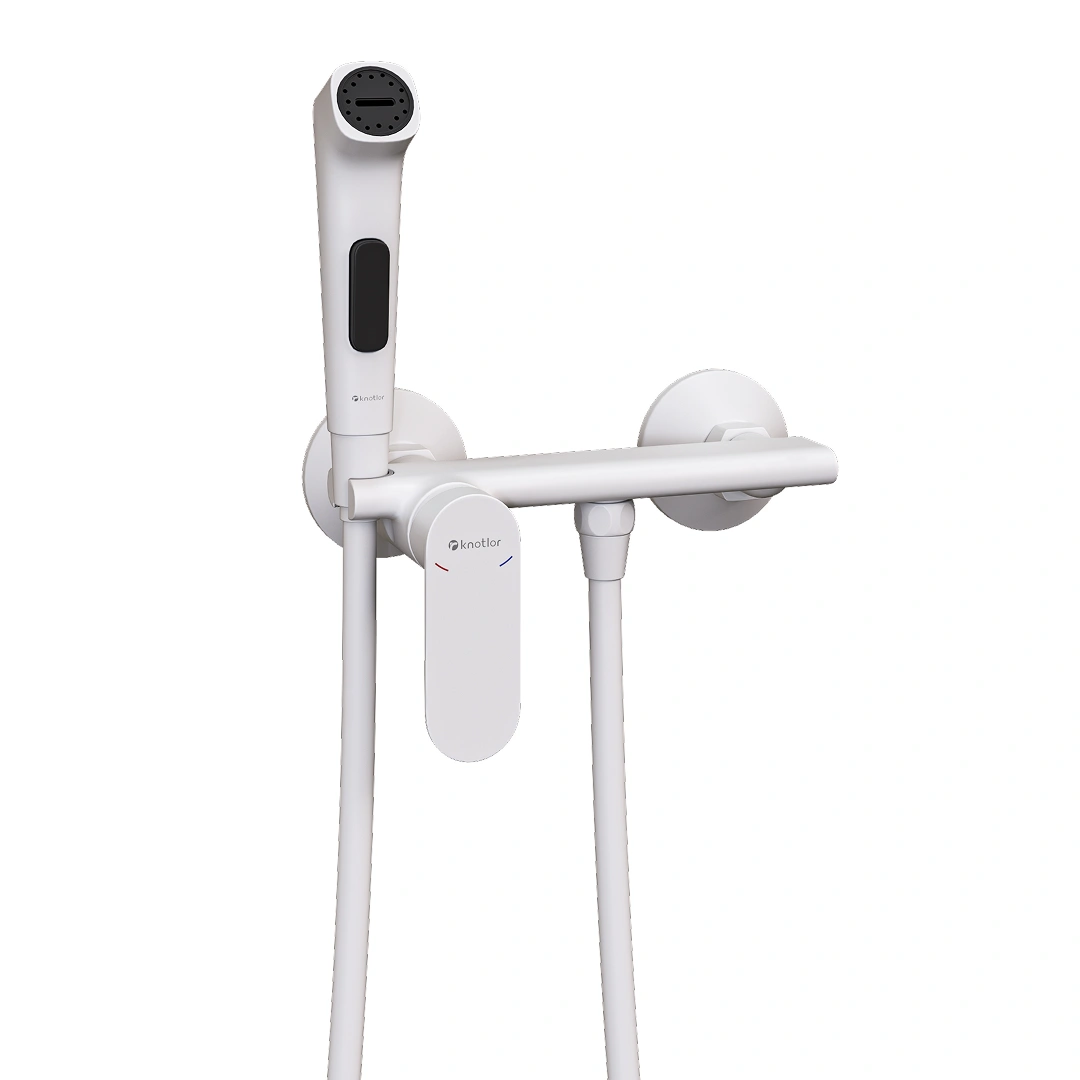 Смеситель с гигиеническим душем FHS01S0WY