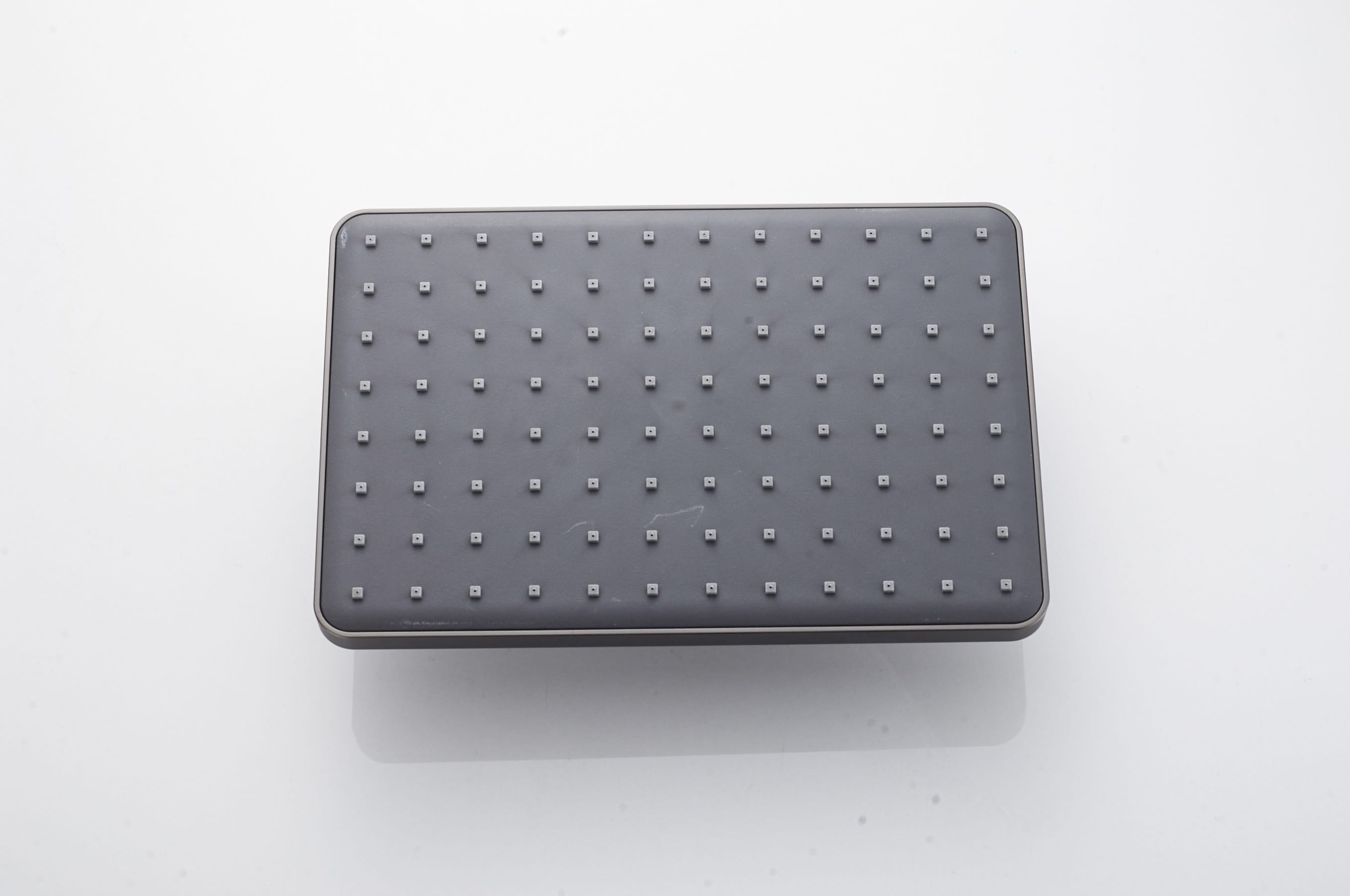 Душевая система с верхним тропическим душем KN-62/GM