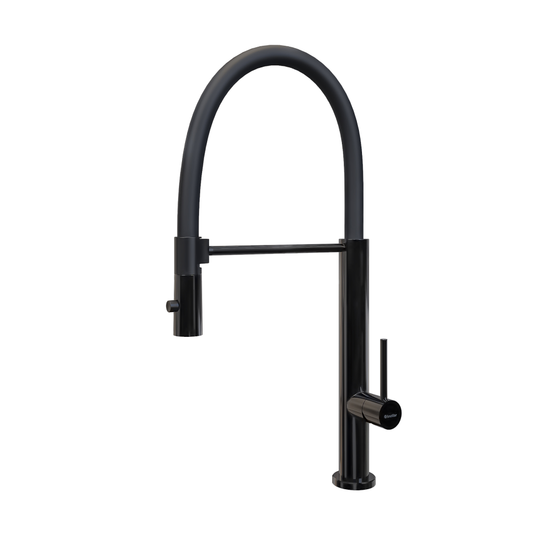 Смеситель для кухни SS-17/BL