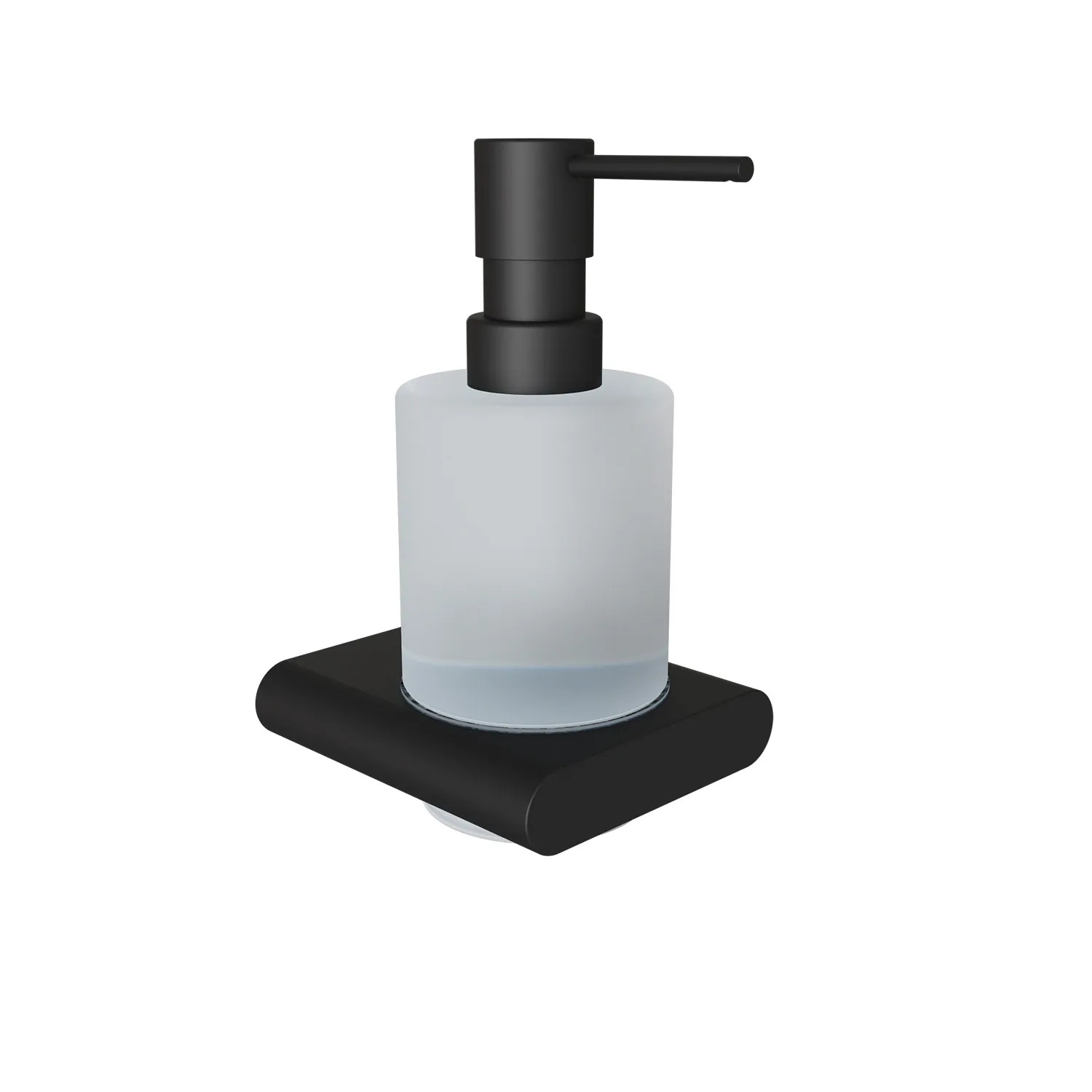 Дозатор для жидкого мыла LD101BL