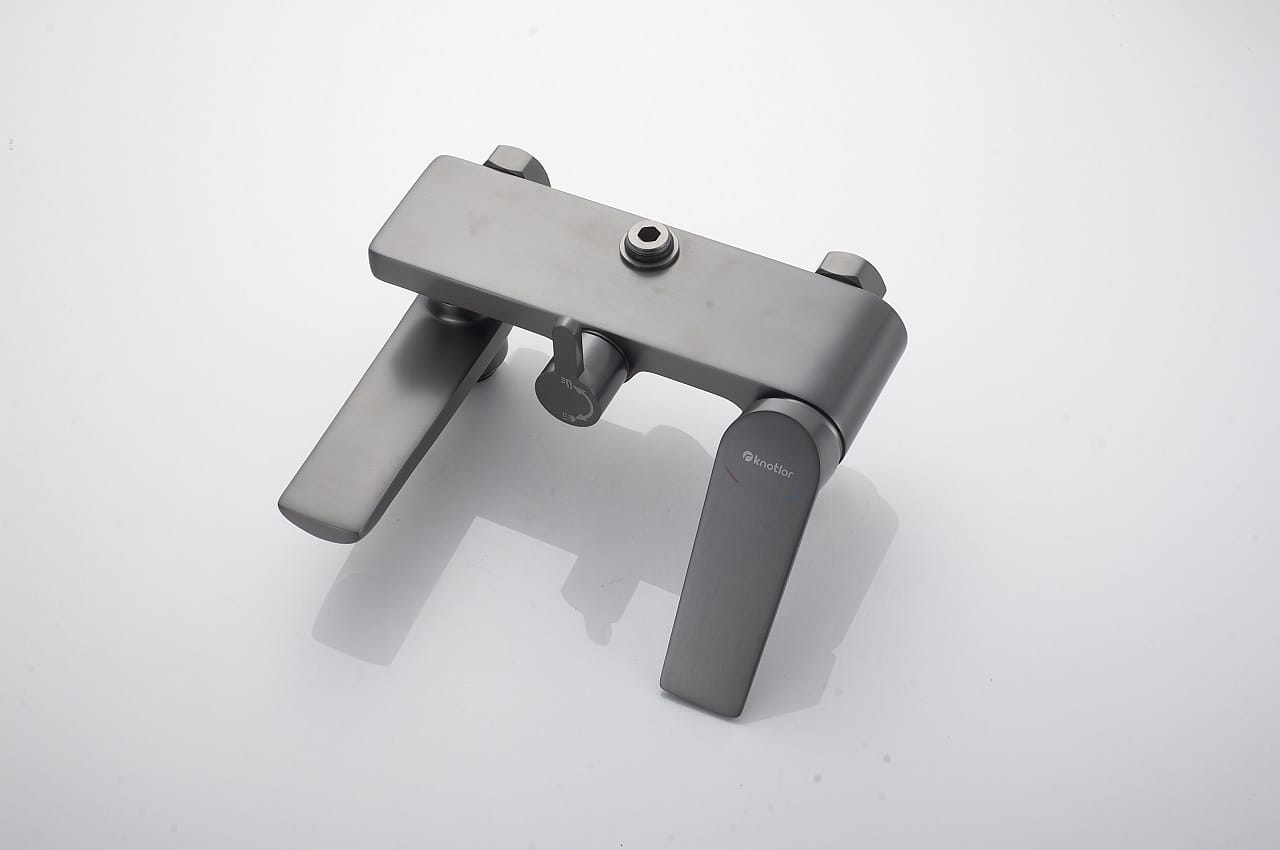 Душевая система с верхним тропическим душем KN-62/GM