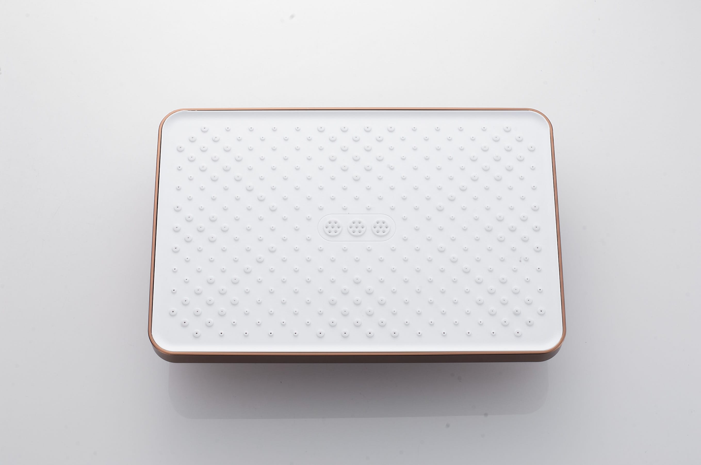 Душевая система с верхним тропическим душем KN-23/RB