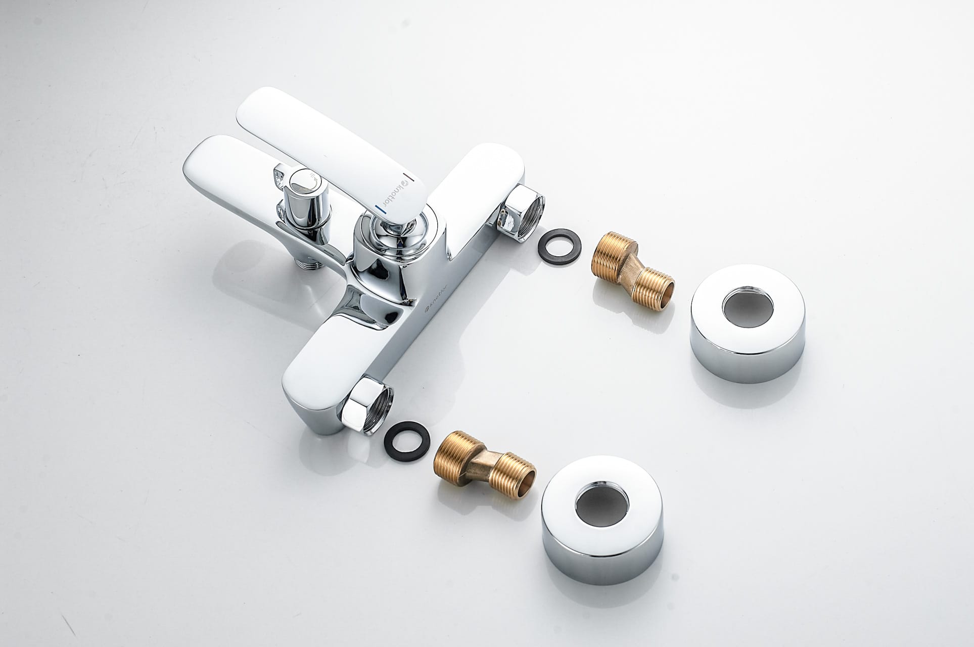 Смеситель для ванны с душем KN-42