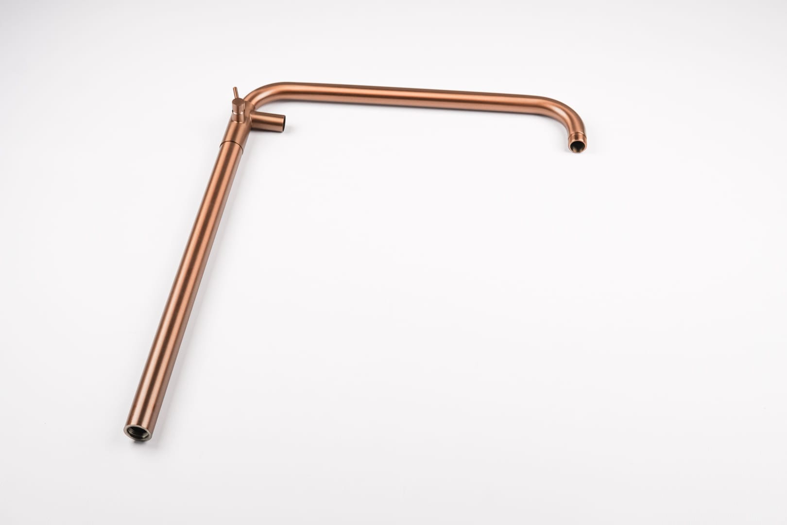 Душевая система с верхним тропическим душем SS-24/RB