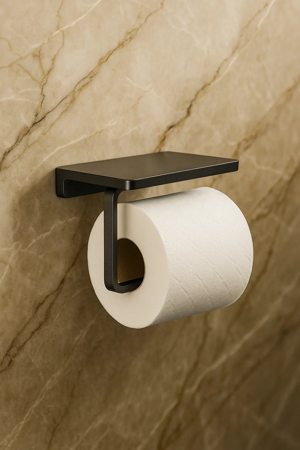 Держатель для туалетной бумаги PH101BL