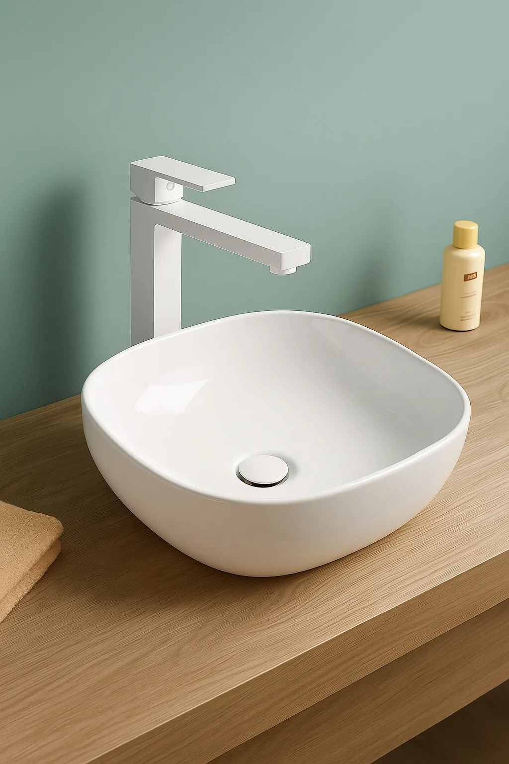 Донный клапан без перелива BM9010WY