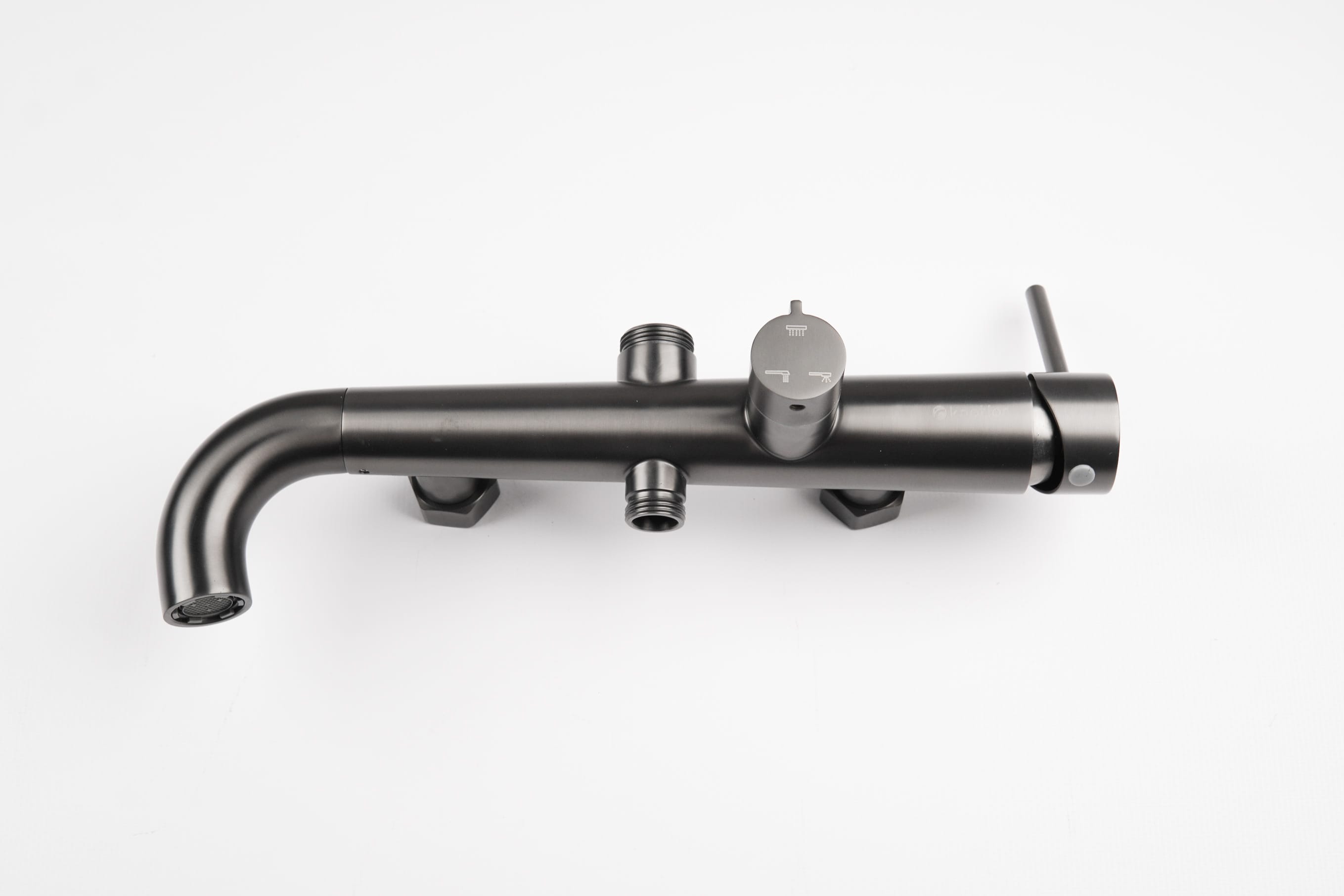 Душевая система с верхним тропическим душем SS-33/GM