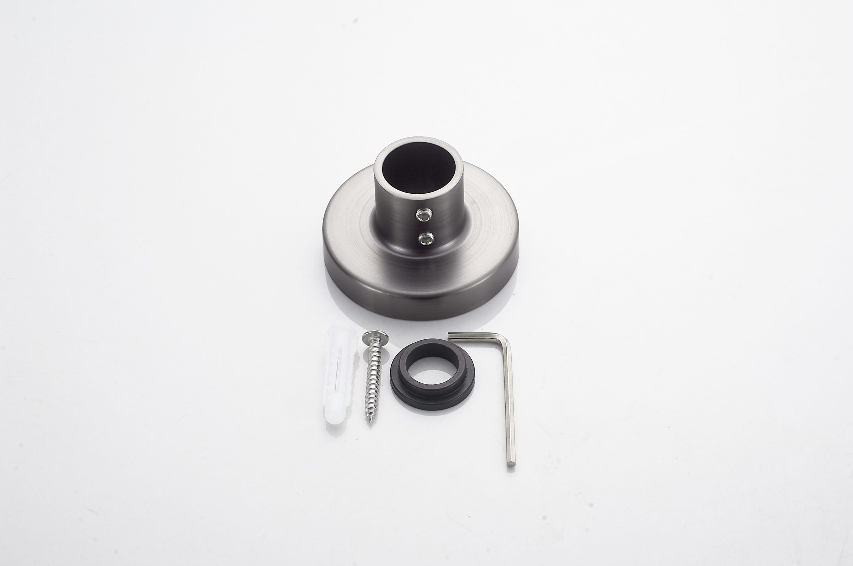 Душевая система с верхним тропическим душем KN-62/GM