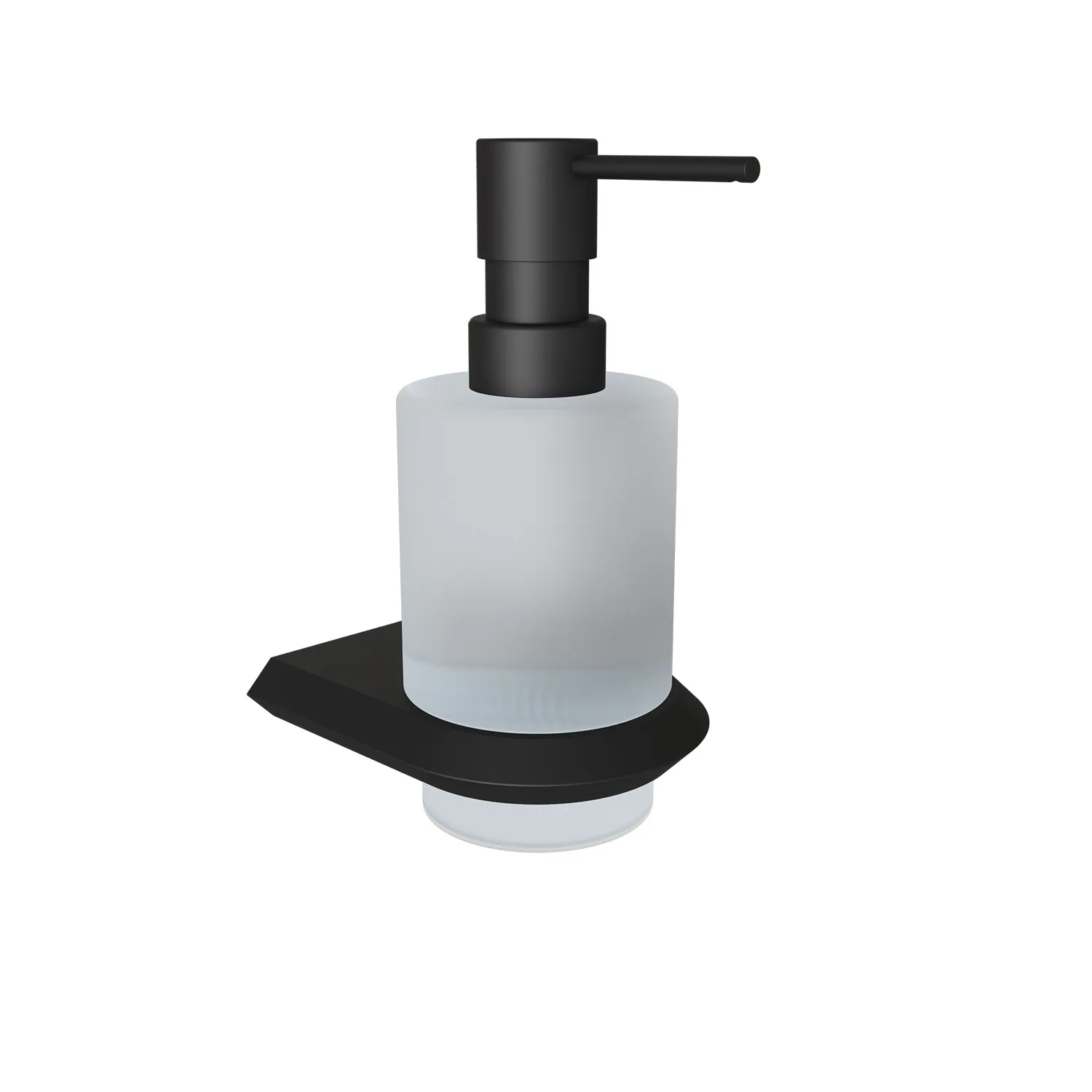 Дозатор для жидкого мыла LD103BL