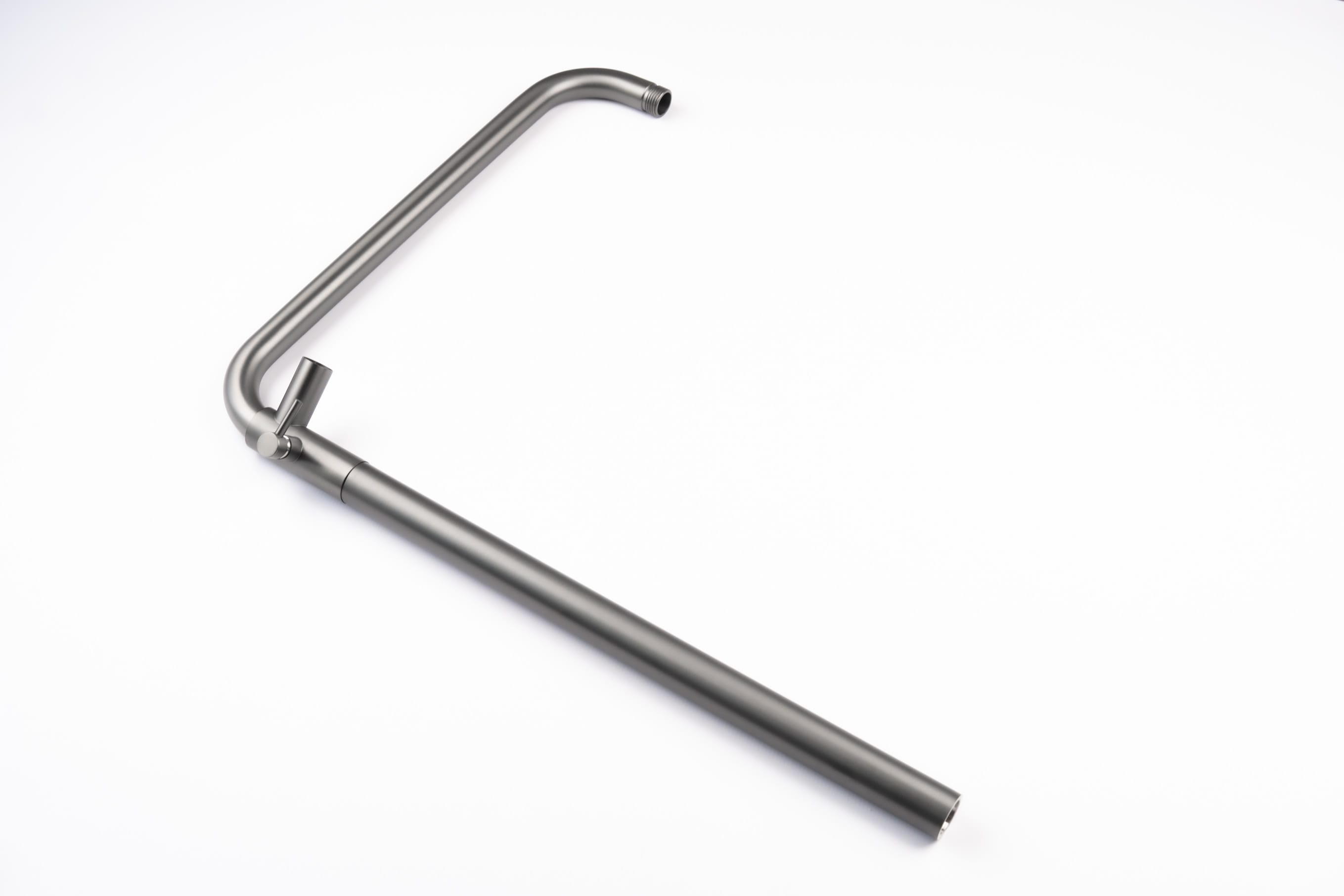 Душевая система с верхним тропическим душем SS-24/GM