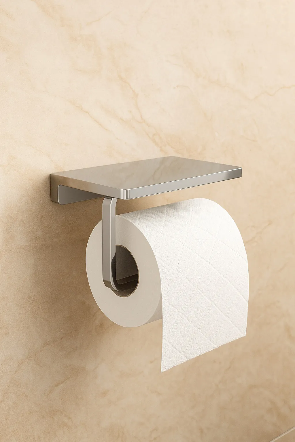 Держатель для туалетной бумаги PH101C