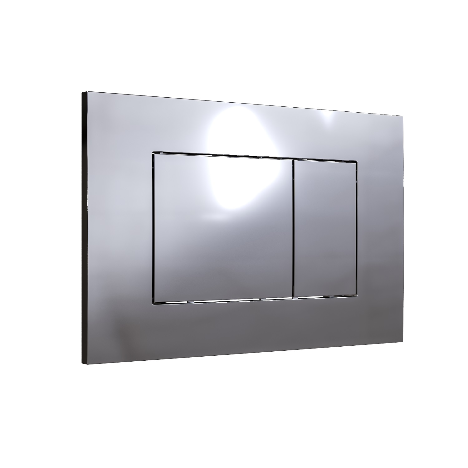 Клавиша смыва BIS106C